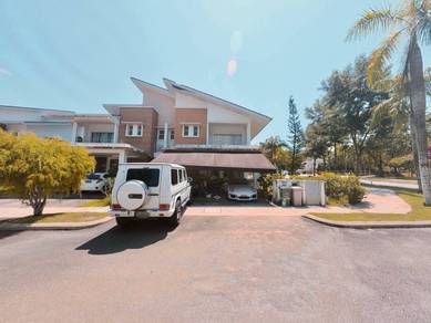 Semi-Detached House For Sale in Putrajaya,PJY
