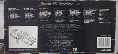 Porsche 911 Speedster