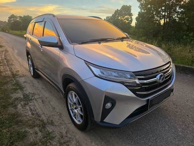 2019 Perodua Aruz AV