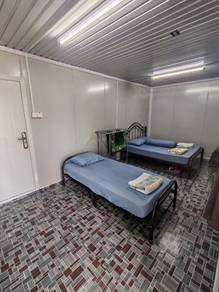 Studio Homestay Arjuna. Pantai Remis, Perak 