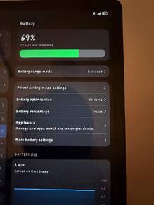 honor pad x8b