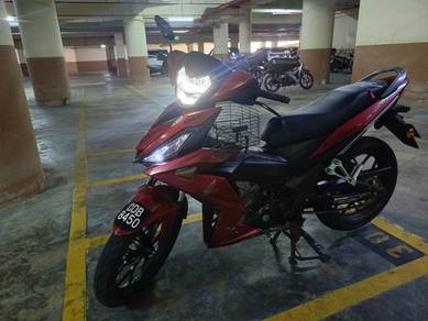 Honda RS150