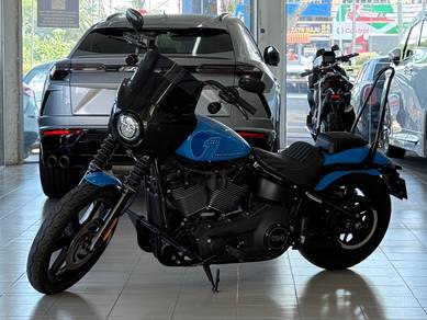 Harley-Davidson Street Bob