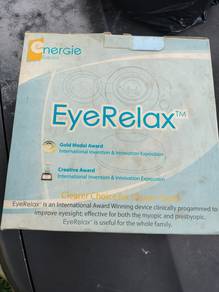 Energie EyeRelax