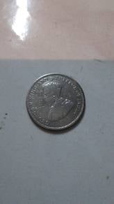 Straits Settlements 10c 1926