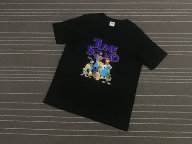 Space Jam Tune Squad X GU L