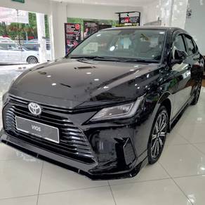 2026 Toyota Vios G