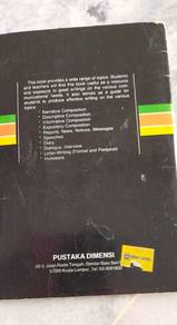English Composition Book