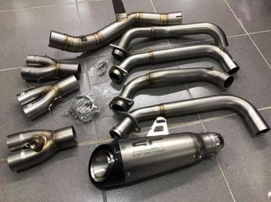 Exhasut Full System Kawasaki Z900 Abs ~ W