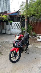 Yamaha 135LC
