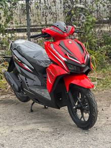 MBP Morbidelli VIZY 125
