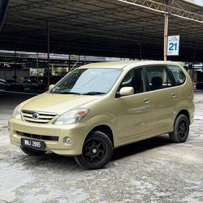 Toyota Avanza E in Cheras, SGR
