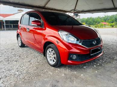 Perodua MyVi PREMIUM X in Kuala Terengganu, TRG