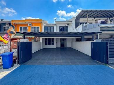 2-storey Terraced House For Sale in Shah Alam,SGR