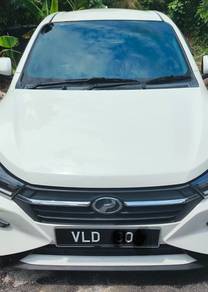 Perodua Axia SE in Jeli, KTN