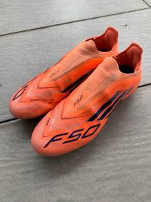 Adidas F50 Laceless