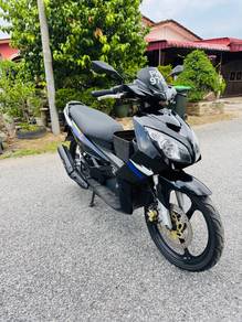 Yamaha Nouvo S