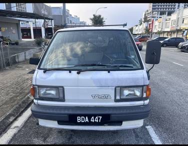 Toyota LiteAce in Seremban 2, NSN