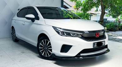 Honda City HATCHBACK E in Johor Bahru, JHR