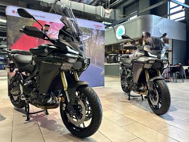 Yamaha Tracer 900GT