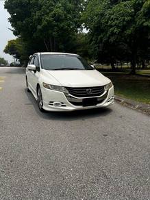Honda Odyssey ABSOLUTE in Subang Jaya, SGR