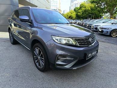 Proton X70 TGDI PREMIUM 2WD in Georgetown, PNG