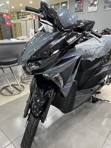 Yamaha EGO AVANTIZ