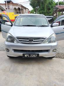 Toyota Avanza E in Kok Lanas, KTN