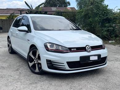2014 Volkswagen Golf GTi TSI