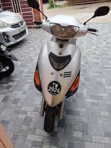 Suzuki VS125