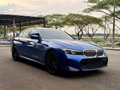 BMW 330i 30i M SPORT in Kulai, JHR