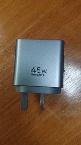 Ugreen 45W Nexode Pro GaN Charger + Retract Cable