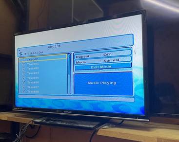 Sharp LC-29LE440M LCD Colour TV