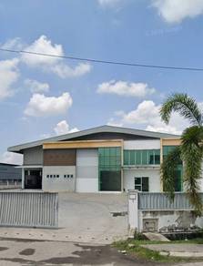 Warehouse / Factory For Rent in Kapar,SGR