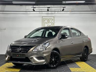 Nissan Almera E in Cheras, KUL