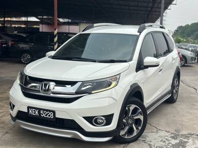 Honda BR-V V in Gombak, KUL