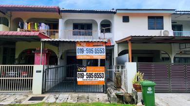 2-storey Terraced House For Sale in Ipoh,PRK