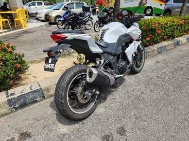 Kawasaki Z 250