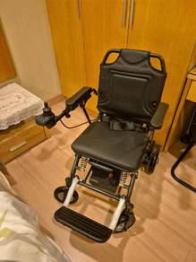 KANBEIO 20AH Electrical Wheelchair 