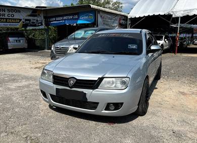 2008 Proton Waja CPS