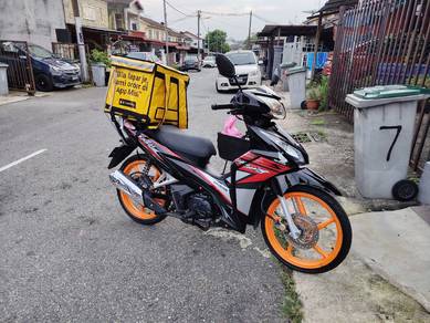 Honda Dash 110