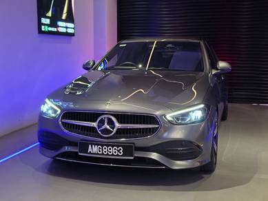 Mercedes Benz C200 200 AVANTGARDE in Others, KUL