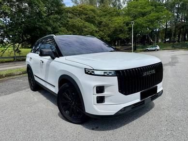 2025 Jaecoo J7 AWD