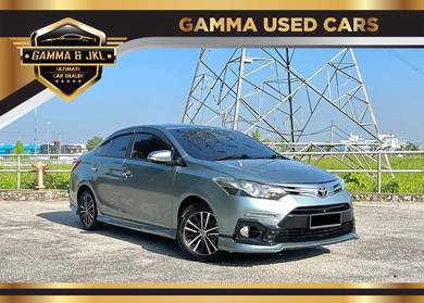 Toyota Vios GX in Sitiawan, PRK