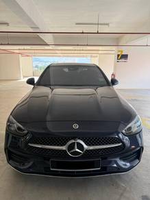 Mercedes Benz C300 300 AMG LINE in Georgetown, PNG