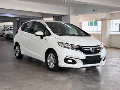 Honda Jazz Hybrid HYBRID in Cheras, KUL