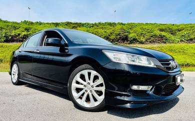 Honda Accord VTi-L in Seri Kembangan, SGR