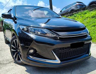 Toyota Harrier PREMIUM in Sungai Besi, KUL