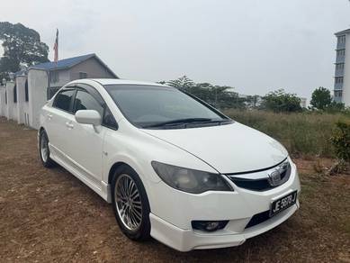2011 Honda Civic S-L iVTEC