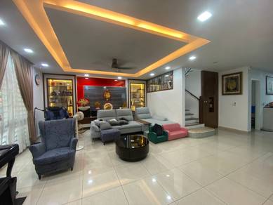 Cluster House For Sale in Skudai,JHR